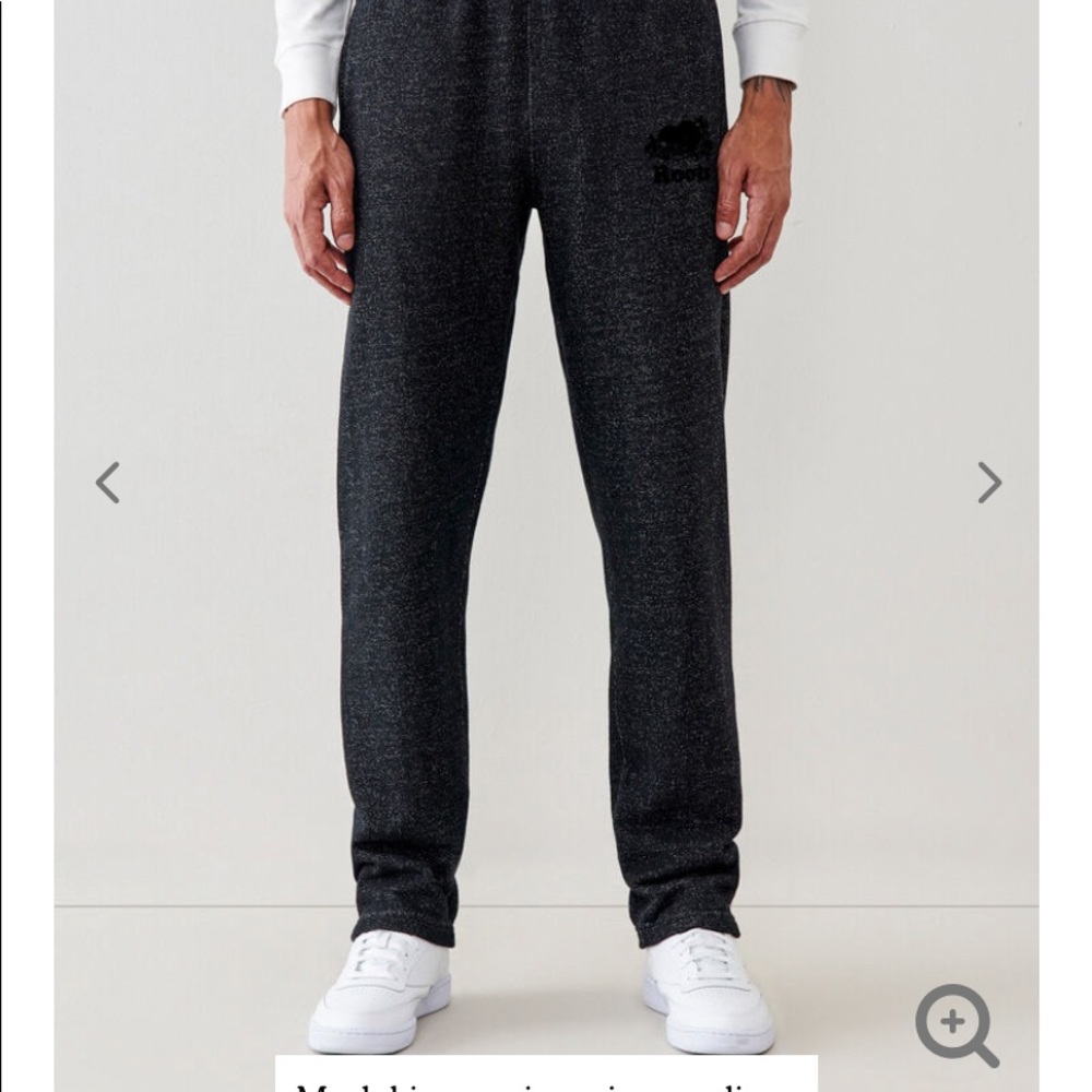 Mens Roots track pants